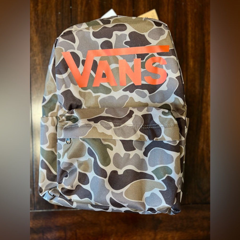 Vans: Kids Old Skool Grom Backpack